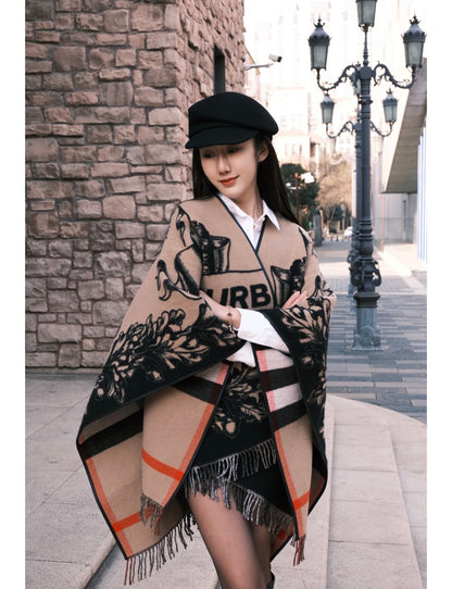 신조 / 버버리 스카프