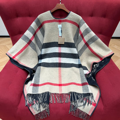 Shinjō / Burberry scarf