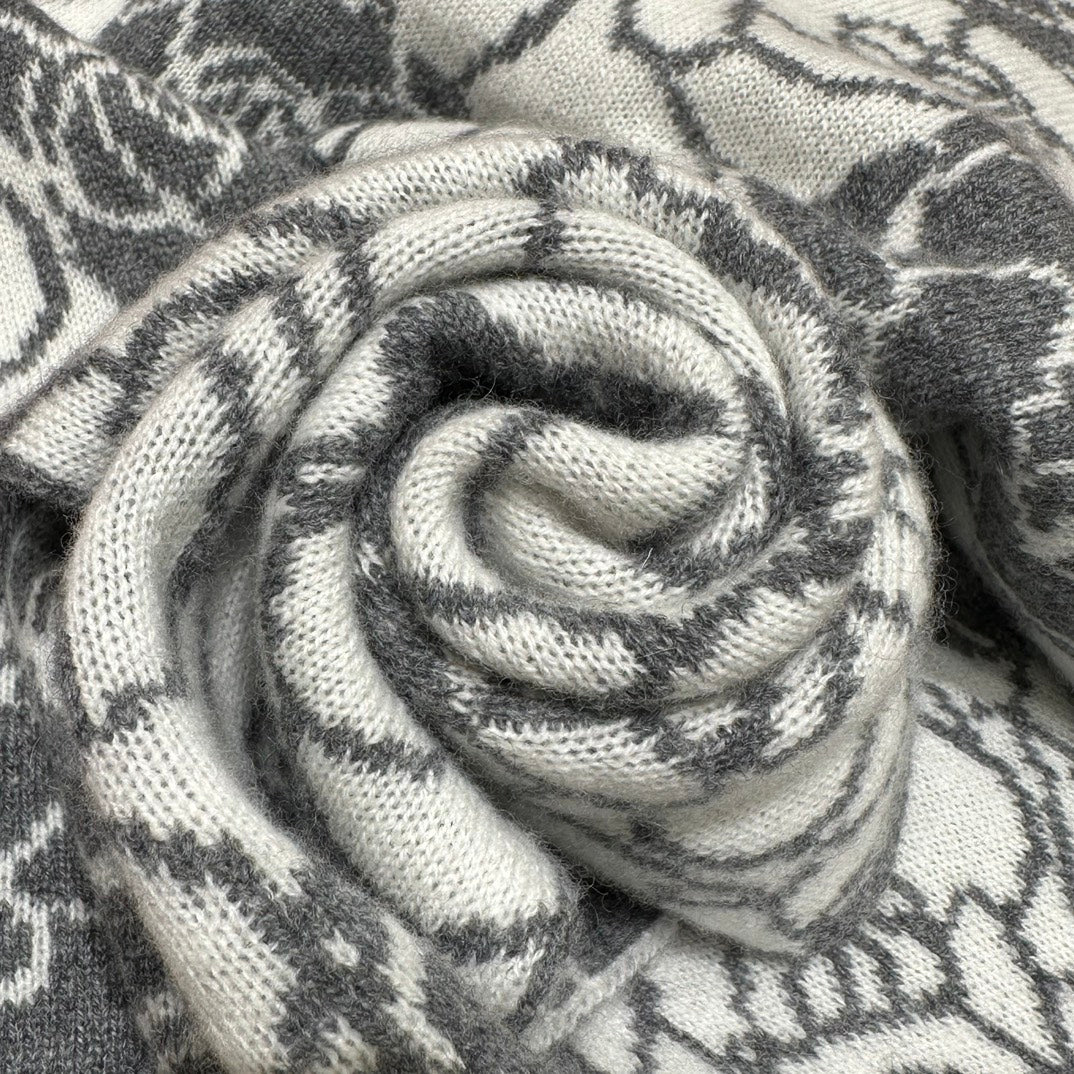 Shinzo / Chanel Scarf
