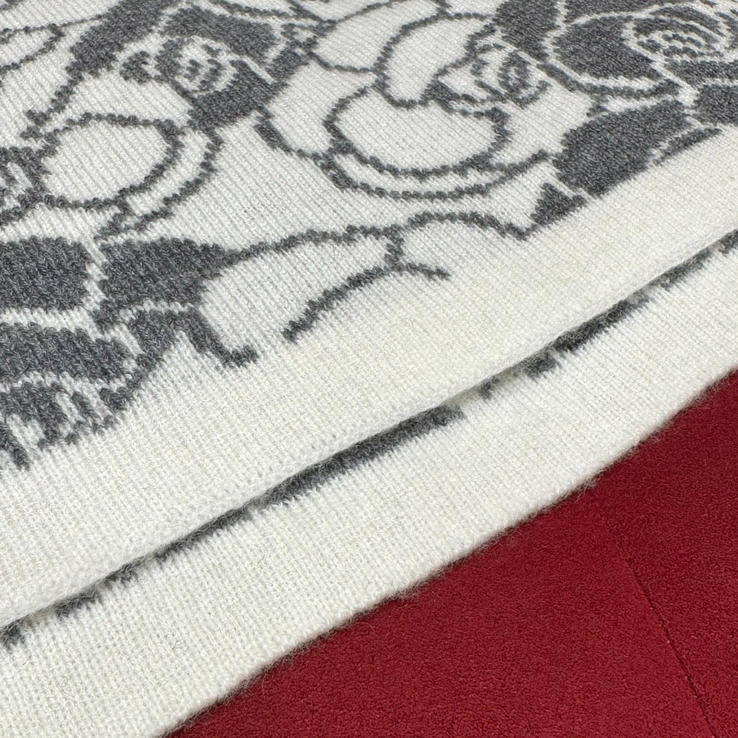 Shinzo / Chanel Scarf
