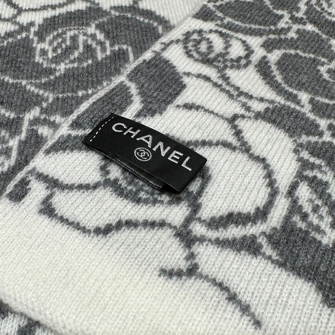 Shinzo / Chanel Scarf