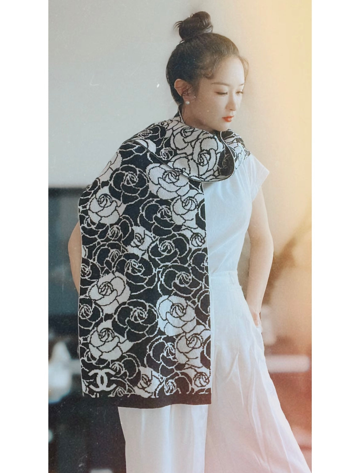 Shinzo / Chanel Scarf