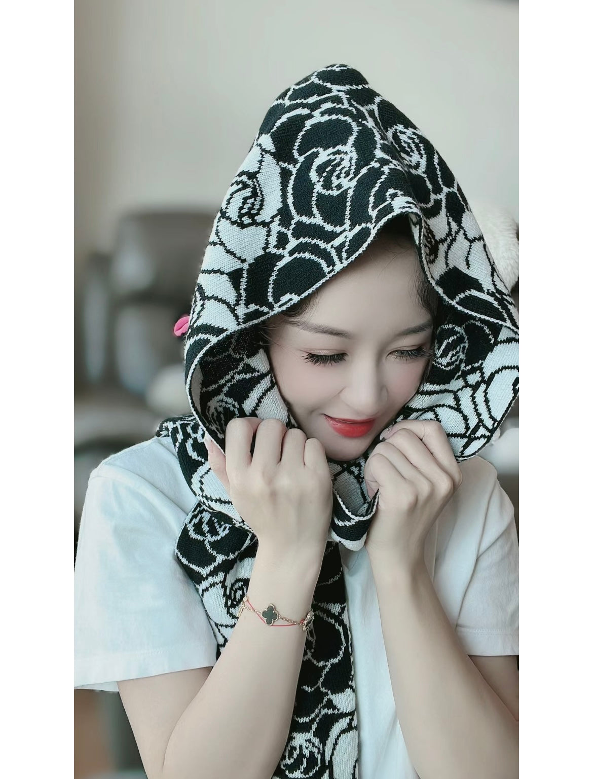 Shinzo / Chanel Scarf