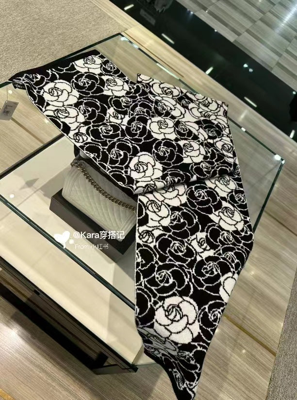 Shinzo / Chanel Scarf
