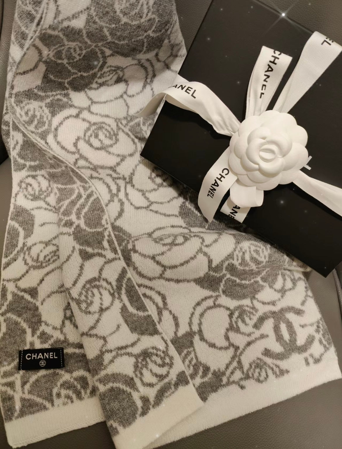 Shinzo / Chanel Scarf