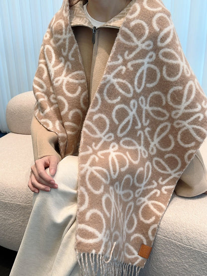 신조 / 로에베 스카프
