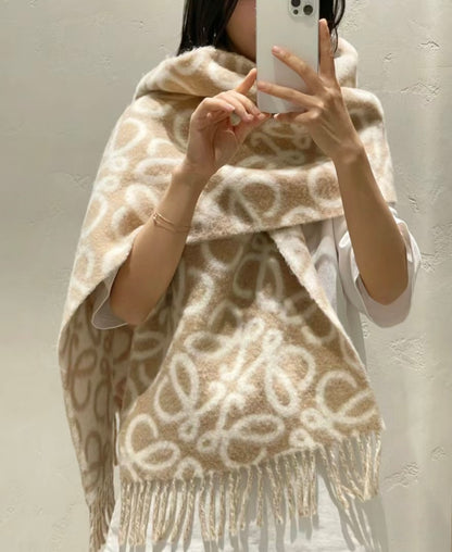 신조 / 로에베 스카프