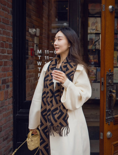 신조 / 펜디 스카프