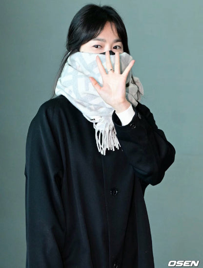 신조 / 펜디 스카프