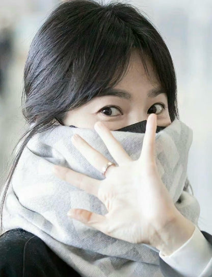 신조 / 펜디 스카프