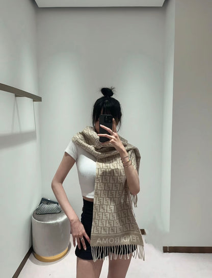 신조 / 펜디 스카프