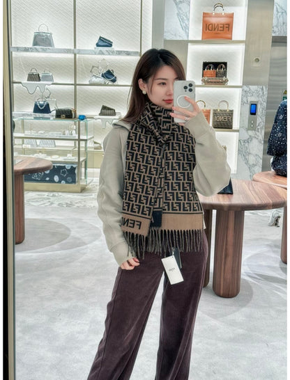 신조 / 펜디 스카프