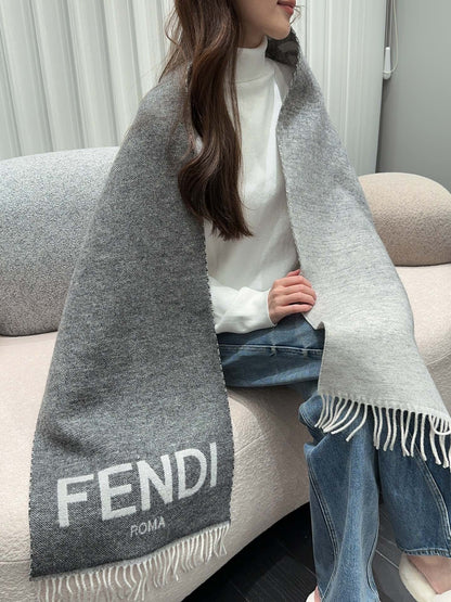신조 / 펜디 스카프