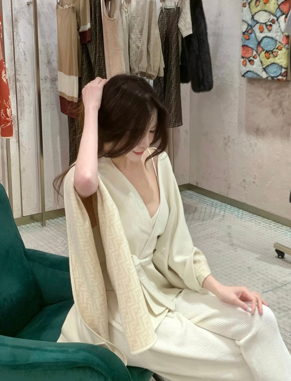 신조 / 펜디 스카프