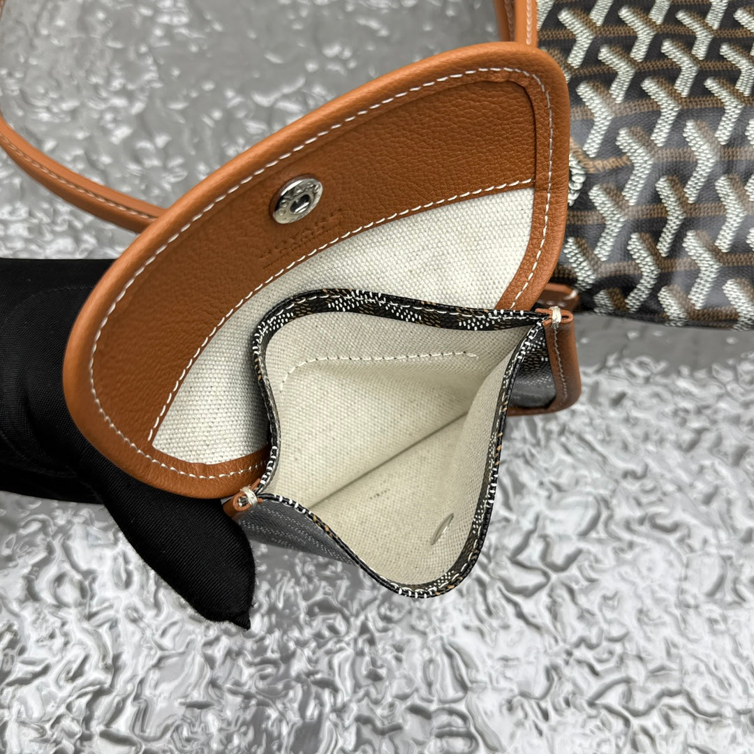 카타 / 고야드 미니 호보백