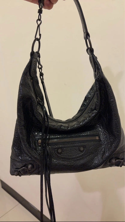 카타 / 발렌시아가  휴대용 숄더 백팩