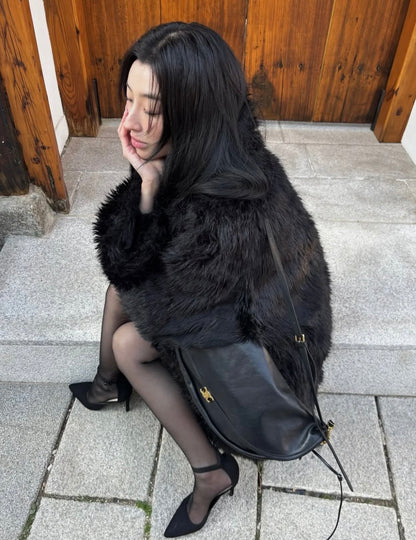 카타 / 셀린느 구불구불한 달 가방