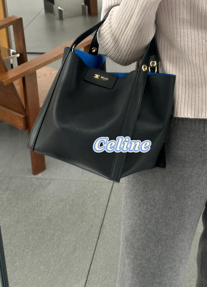 카타 / 셀린느 신형 올드 플라워 버킷