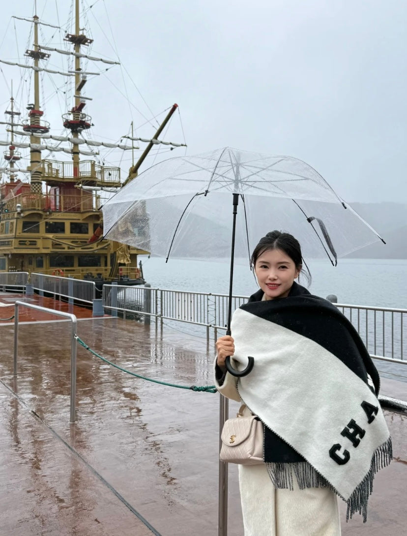 신조 / 샤넬 스카프