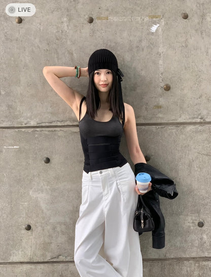 신조 / 샤넬 모자