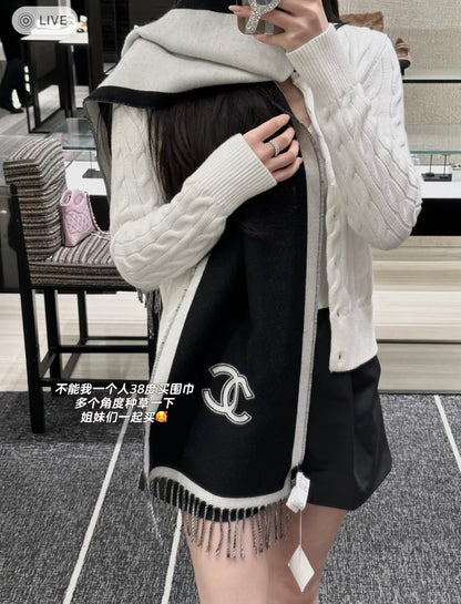신조 / 샤넬 스카프