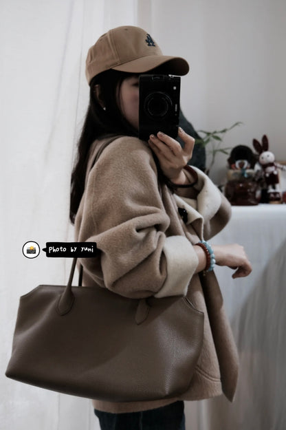 카타 / 더로우 숄더백