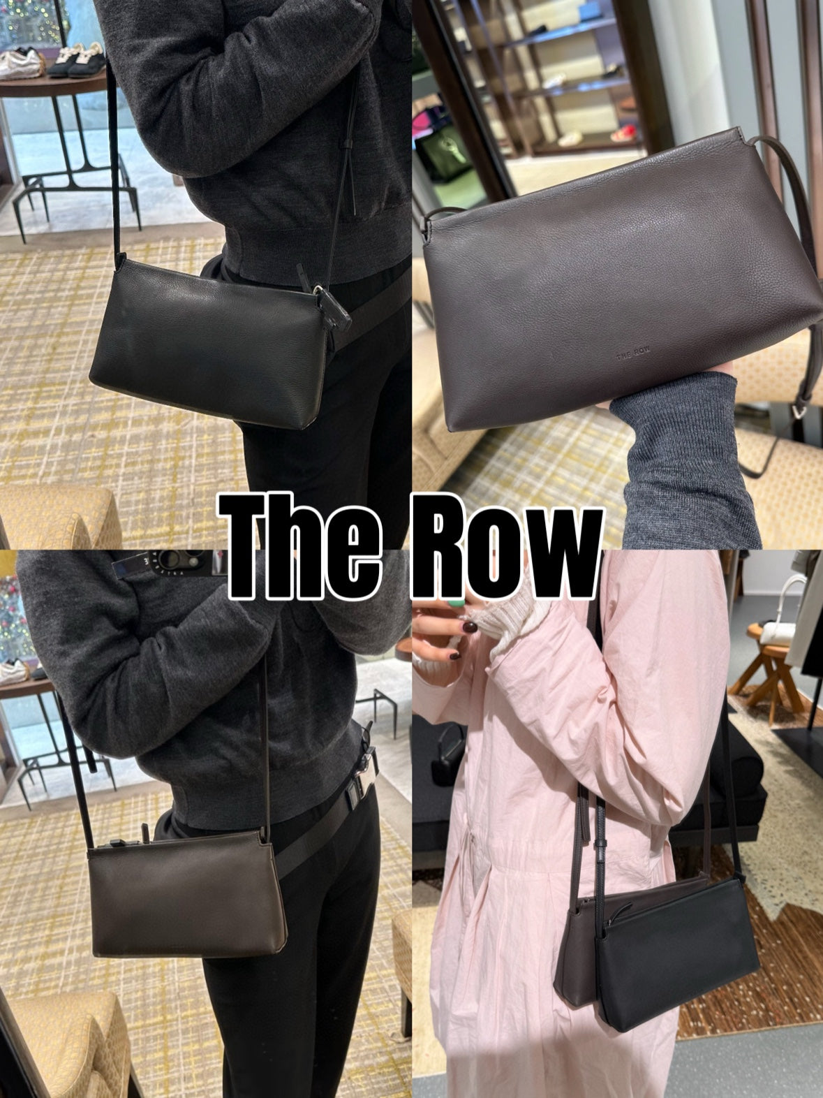 카타 / 더로우 새 봉투 꾸러미