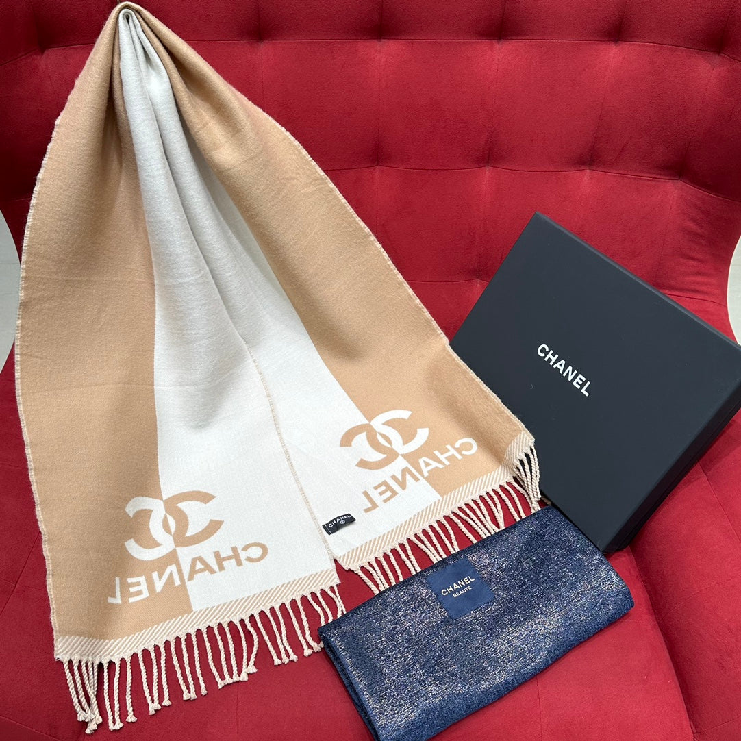 Shinzo / Chanel Scarf