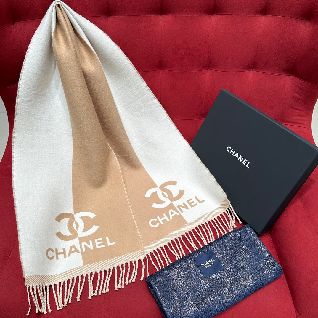 Shinzo / Chanel Scarf