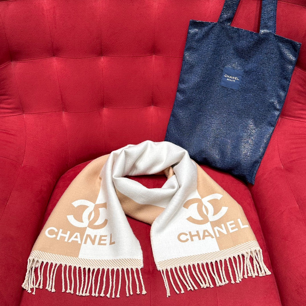 Shinzo / Chanel Scarf