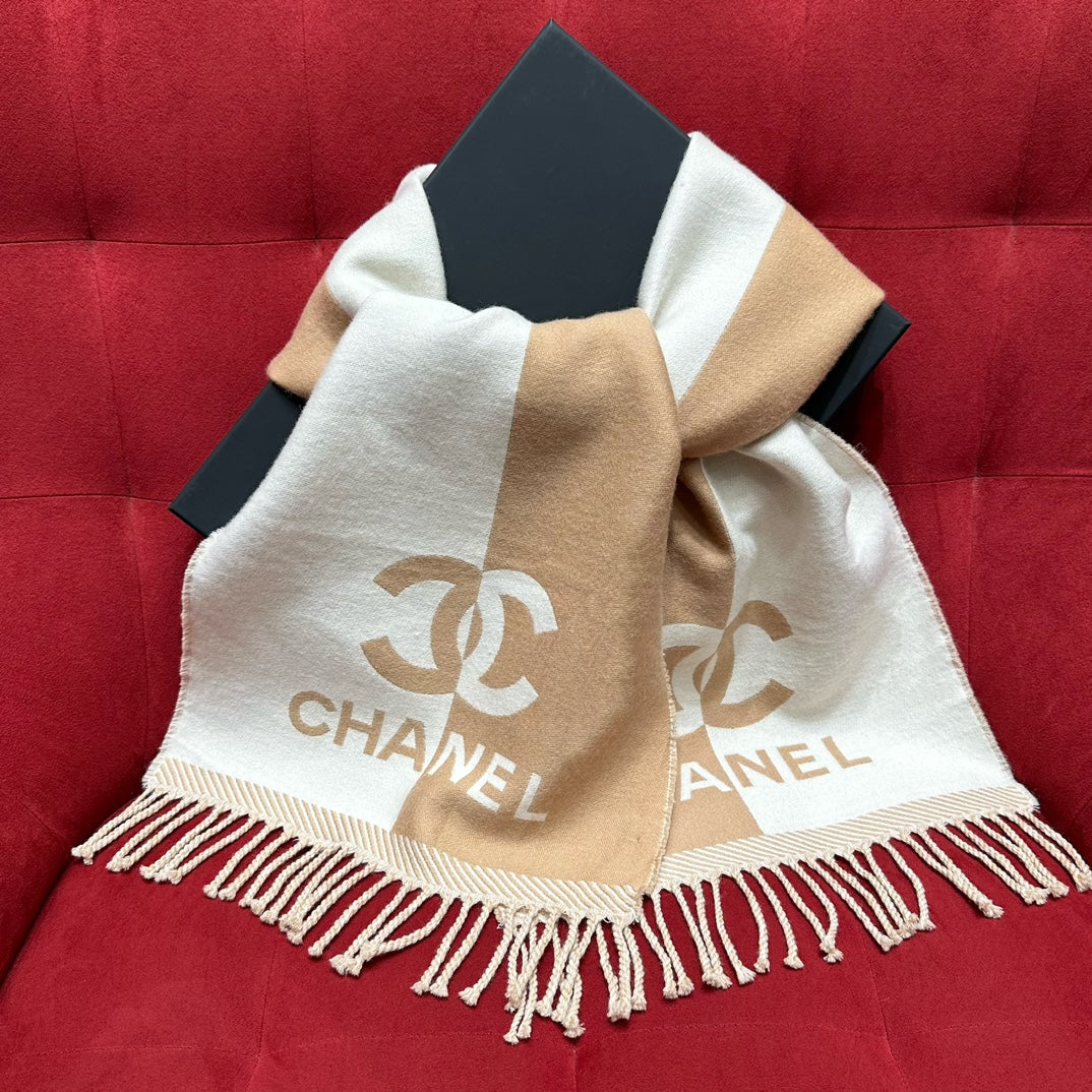 Shinzo / Chanel Scarf