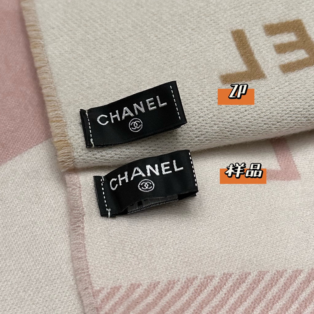 Shinzo / Chanel Scarf
