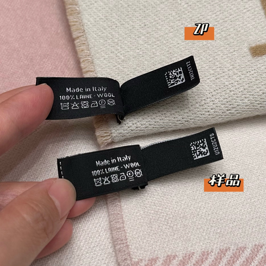 Shinzo / Chanel Scarf
