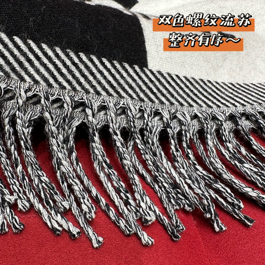 Shinzo / Chanel Scarf