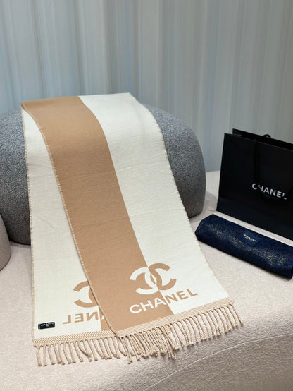 Shinzo / Chanel Scarf