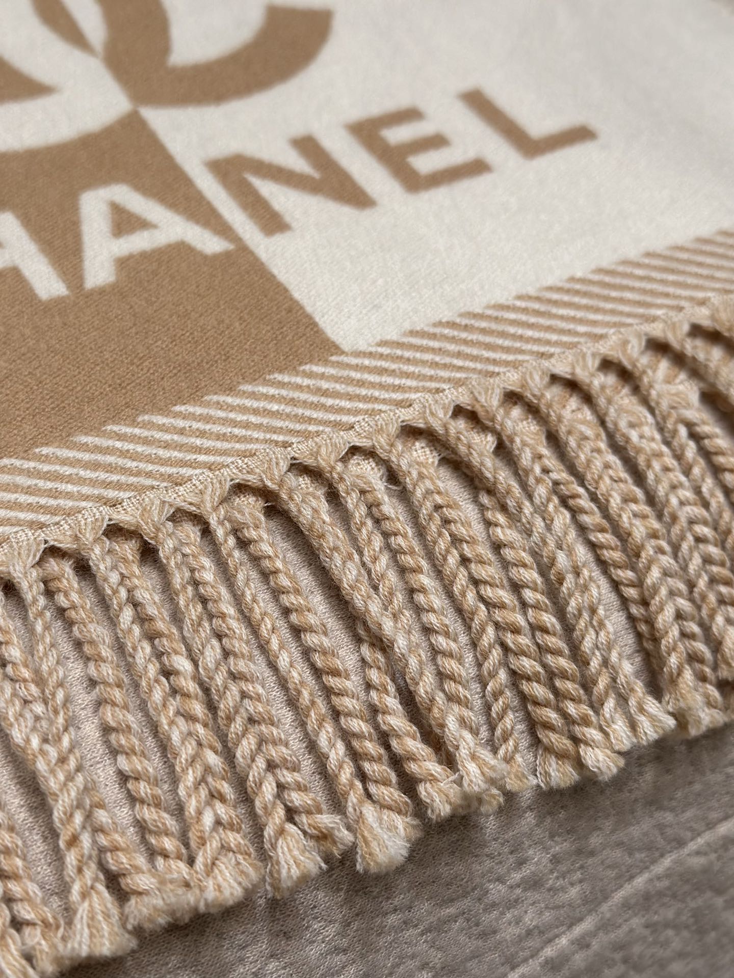 Shinzo / Chanel Scarf