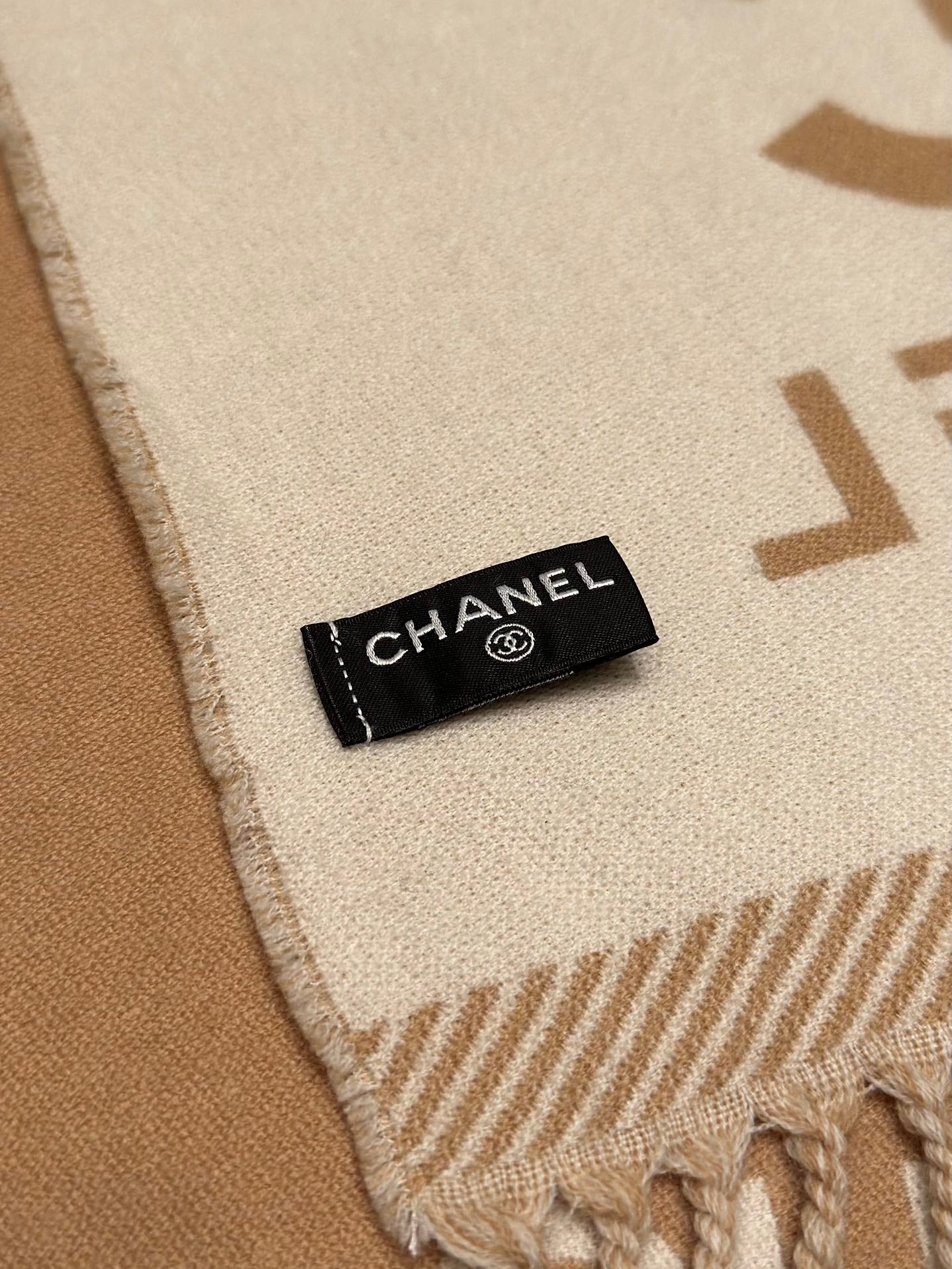 Shinzo / Chanel Scarf