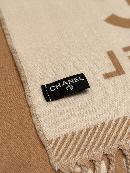 Shinzo / Chanel Scarf