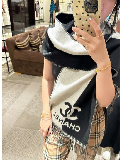 Shinzo / Chanel Scarf