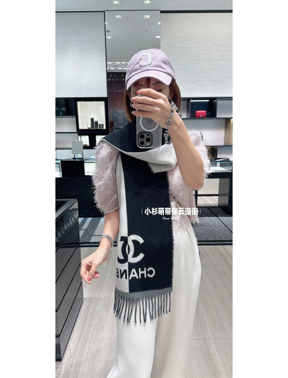 Shinzo / Chanel Scarf