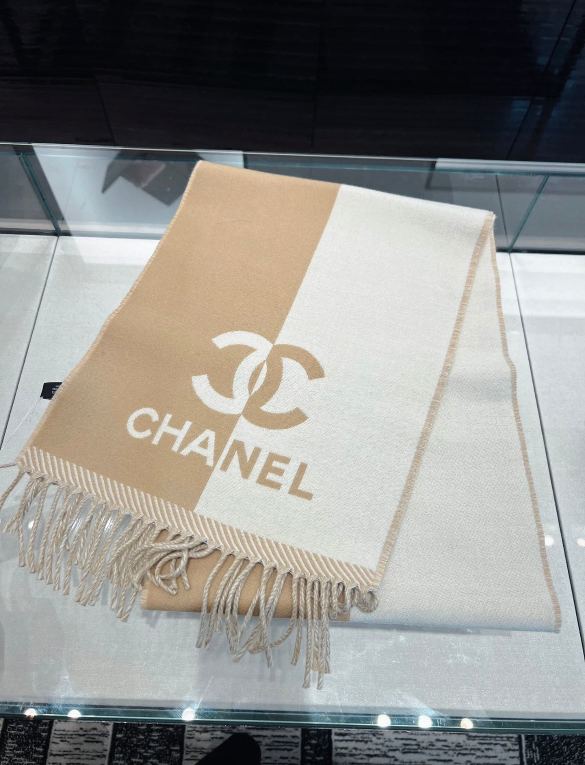 Shinzo / Chanel Scarf