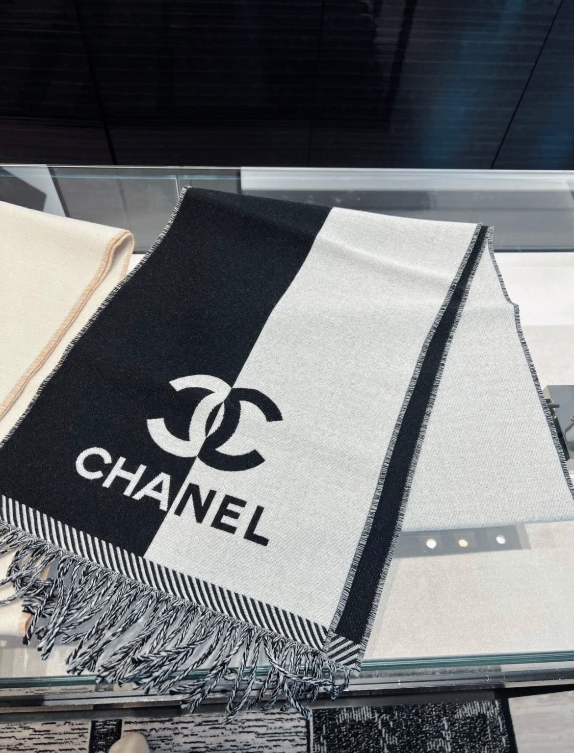 Shinzo / Chanel Scarf
