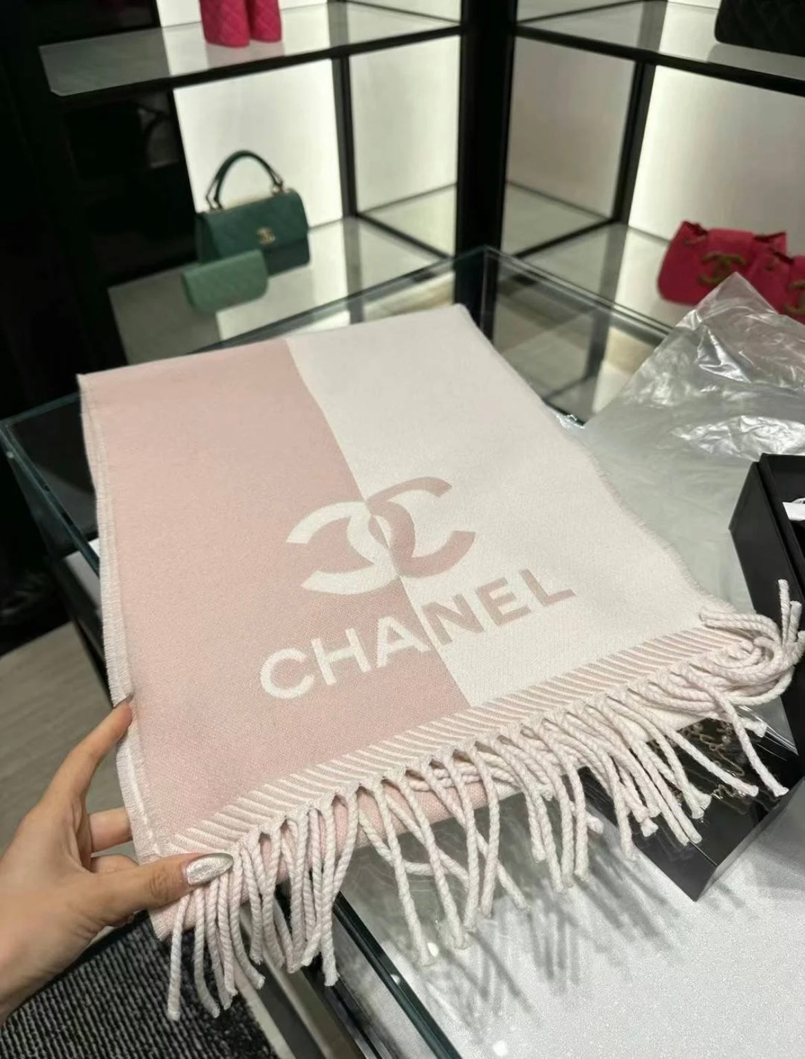 Shinzo / Chanel Scarf