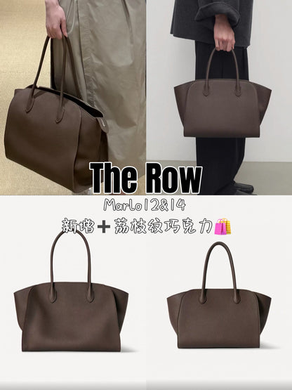 카타 / 고야드 소프트 입체 토트 백
