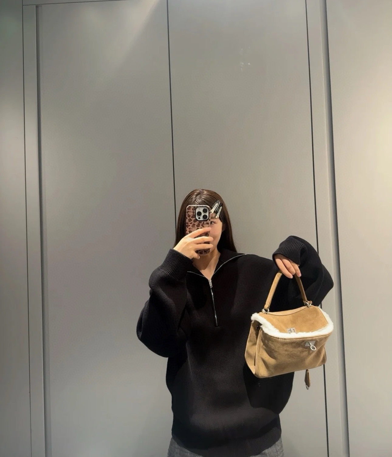 카타 / 발렌시아가 핸드백