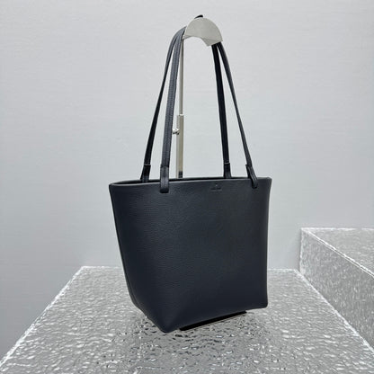 카타 / 더로우가죽 tote 핸드백