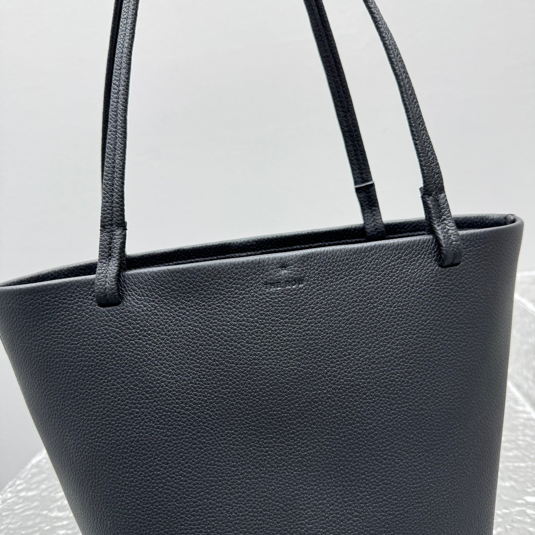 카타 / 더로우가죽 tote 핸드백
