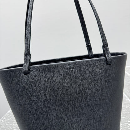 카타 / 더로우가죽 tote 핸드백