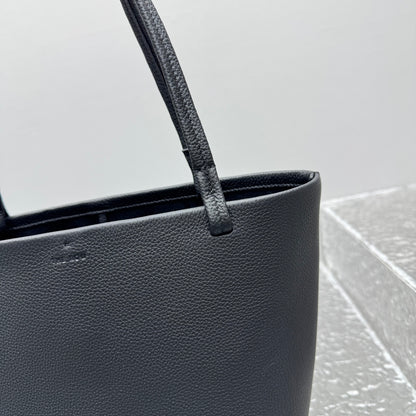 카타 / 더로우가죽 tote 핸드백