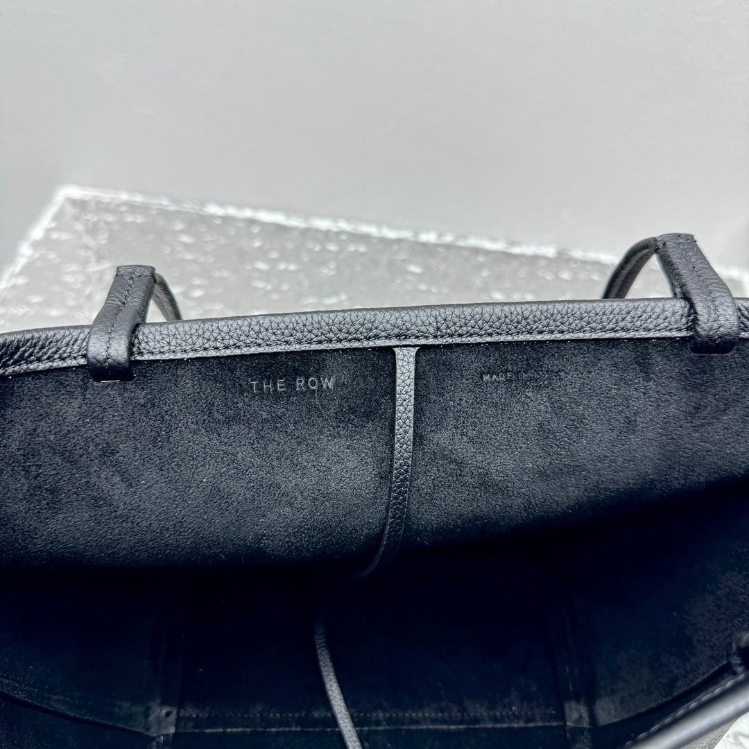 카타 / 더로우가죽 tote 핸드백